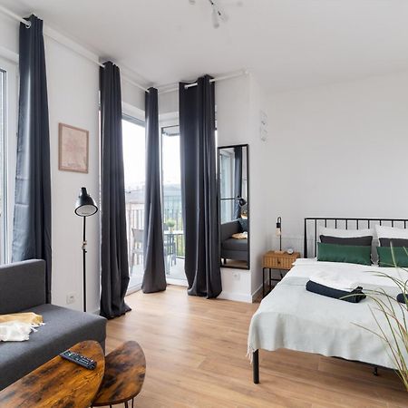 ורשה Lineburg Villa Apartments מראה חיצוני תמונה