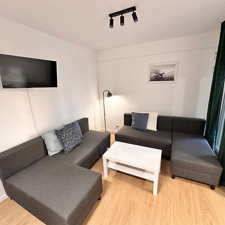 ורשה Lineburg Villa Apartments מראה חיצוני תמונה