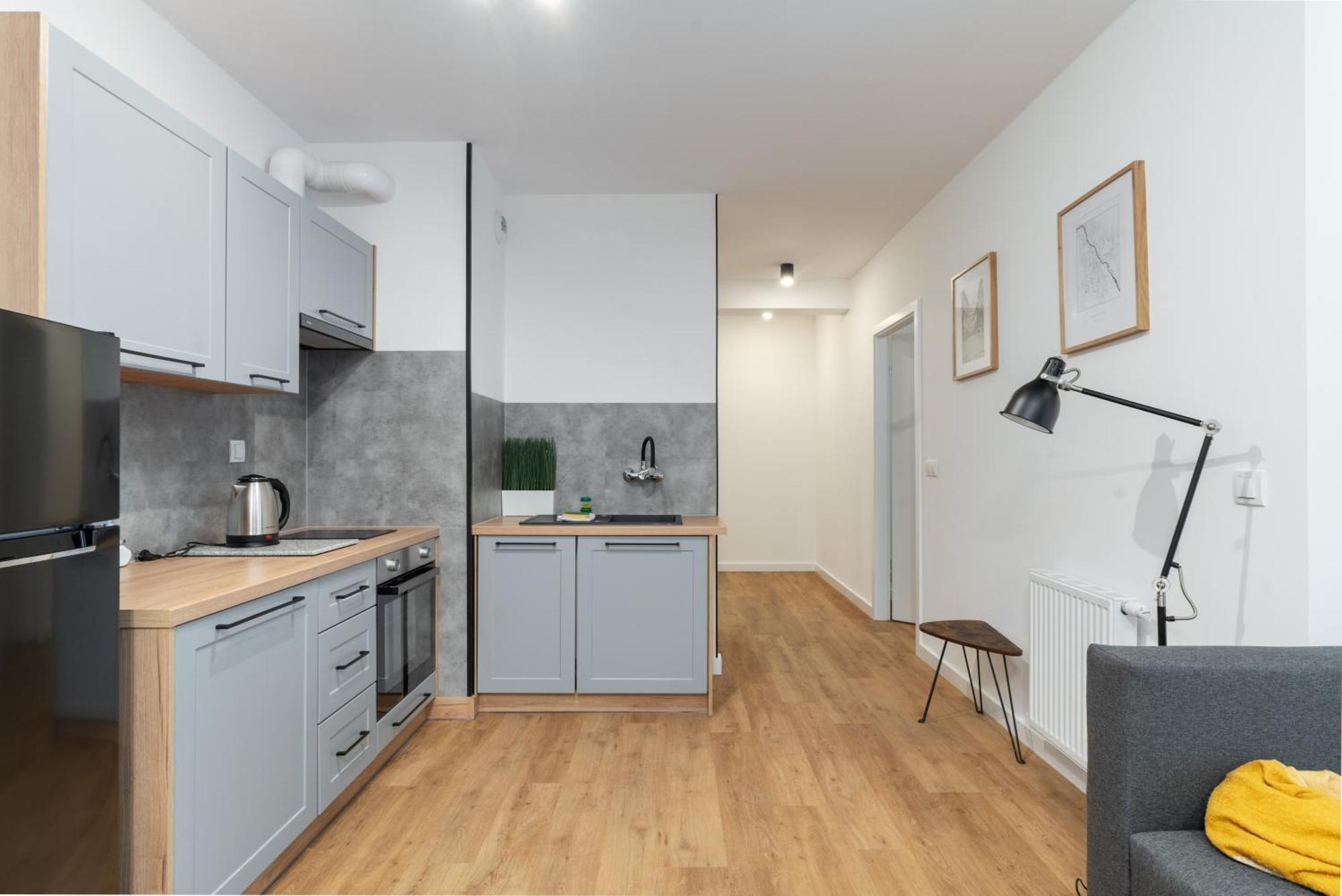 ורשה Lineburg Villa Apartments מראה חיצוני תמונה