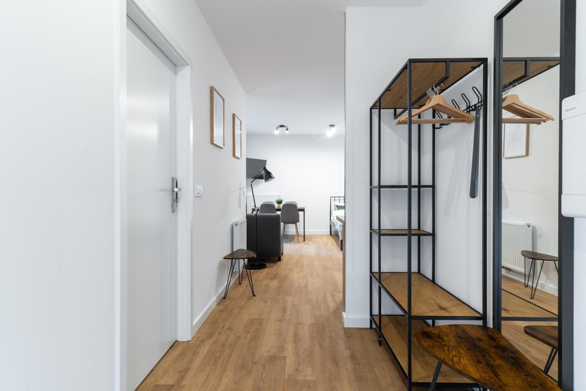 ורשה Lineburg Villa Apartments מראה חיצוני תמונה