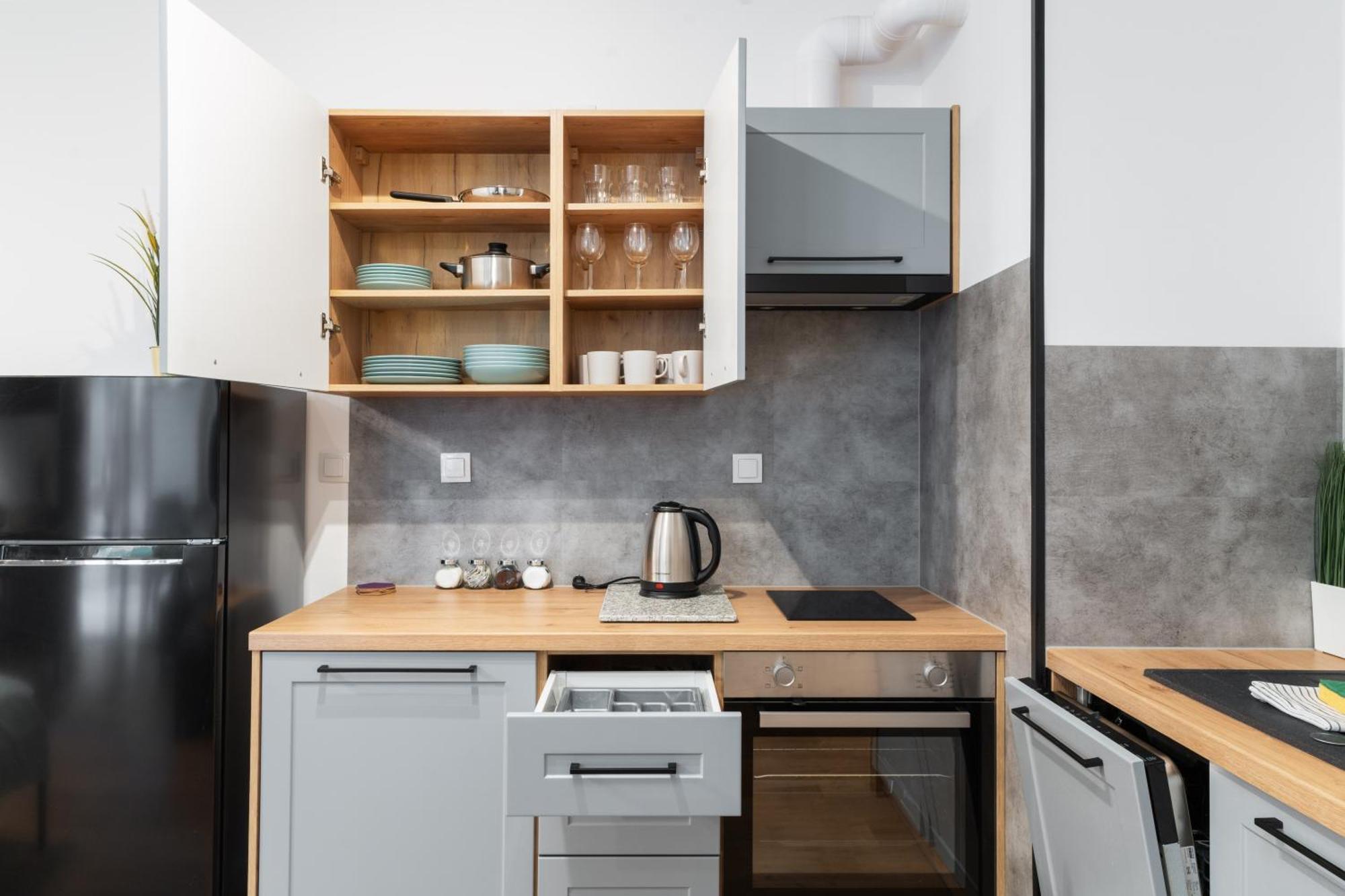 ורשה Lineburg Villa Apartments מראה חיצוני תמונה