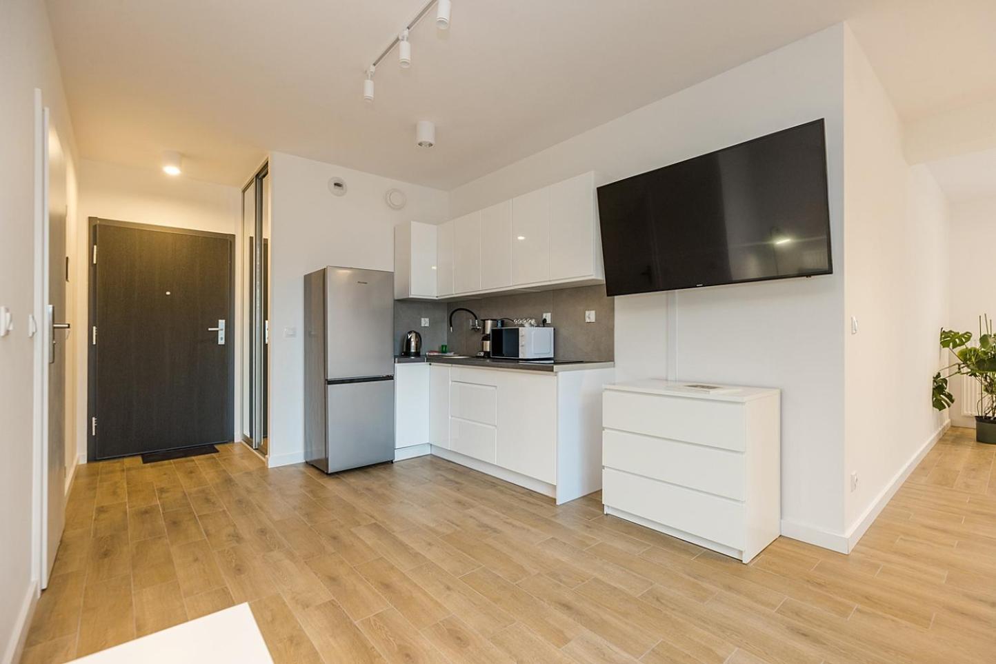ורשה Lineburg Villa Apartments מראה חיצוני תמונה
