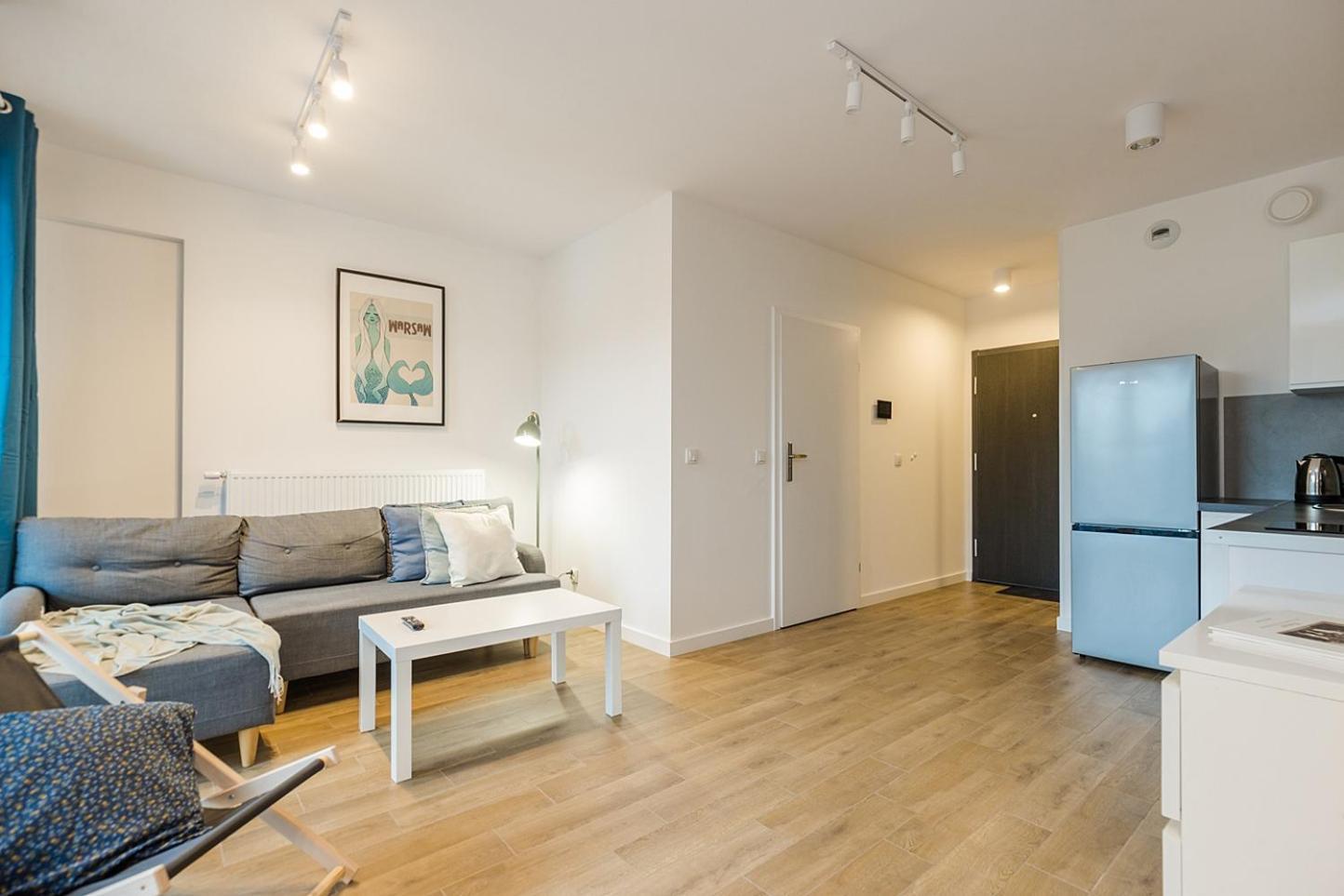 ורשה Lineburg Villa Apartments מראה חיצוני תמונה