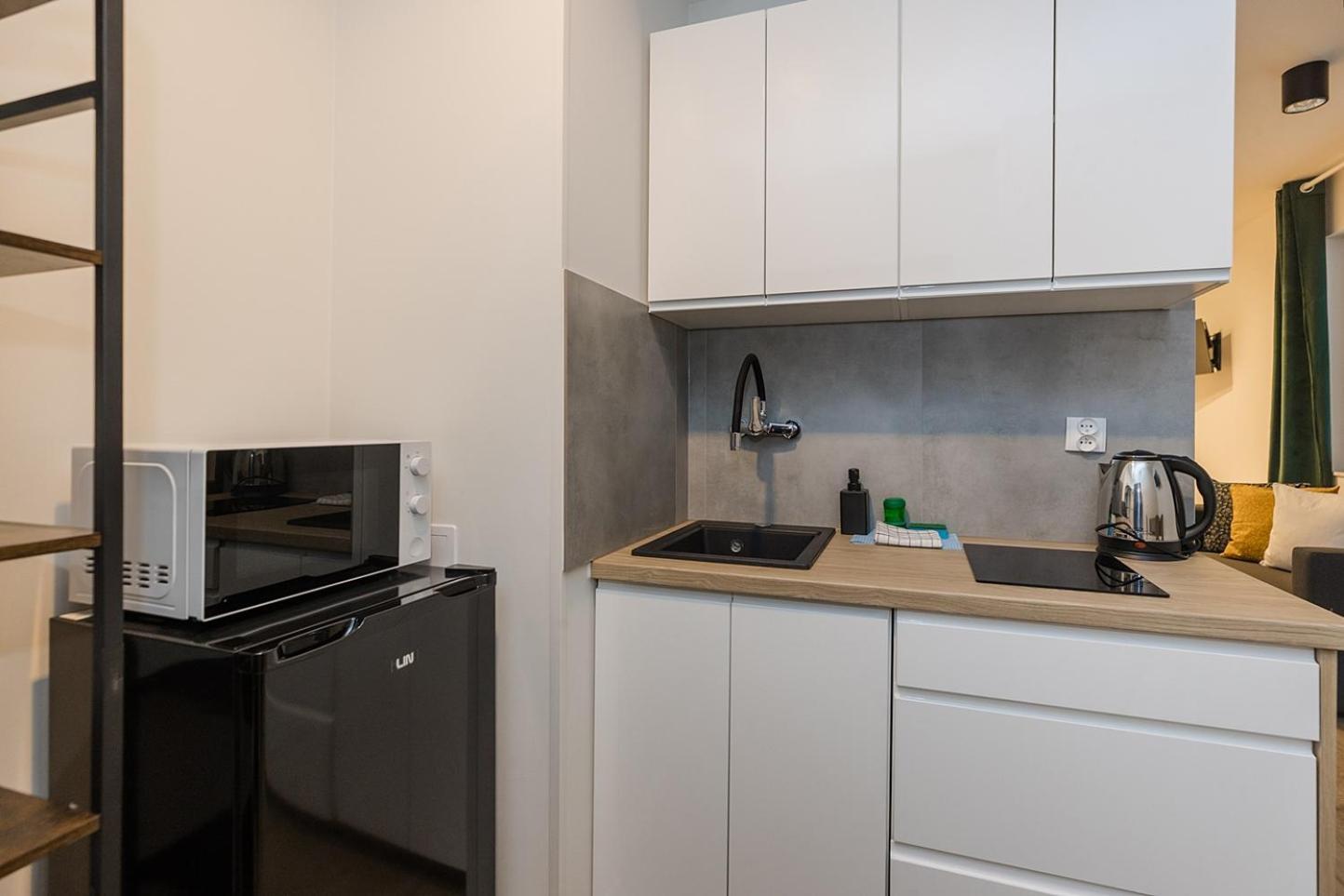 ורשה Lineburg Villa Apartments מראה חיצוני תמונה