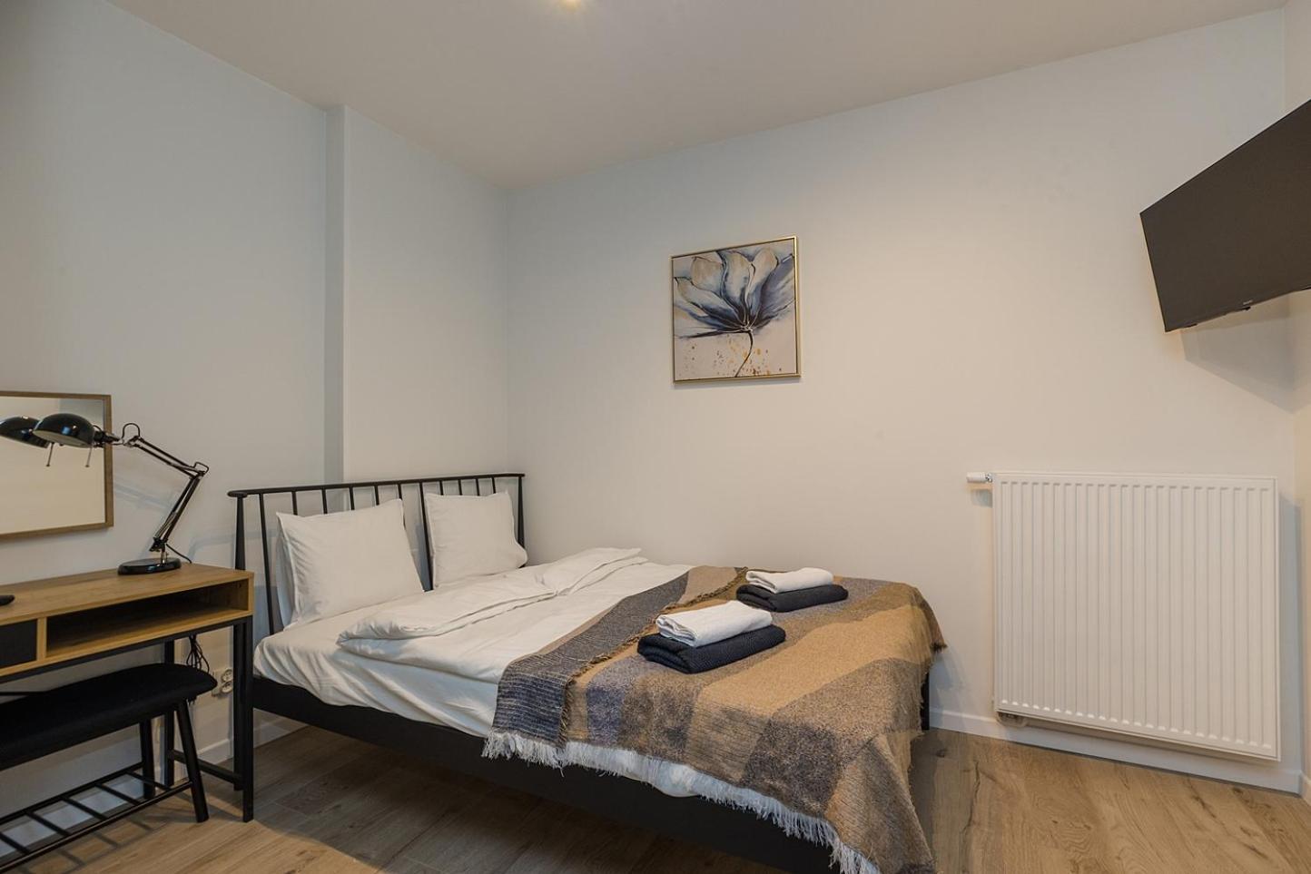 ורשה Lineburg Villa Apartments מראה חיצוני תמונה