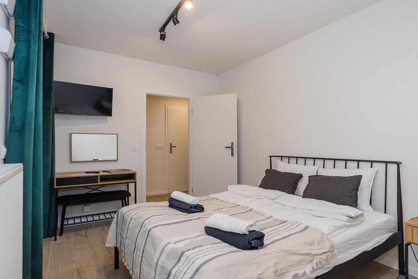 ורשה Lineburg Villa Apartments מראה חיצוני תמונה