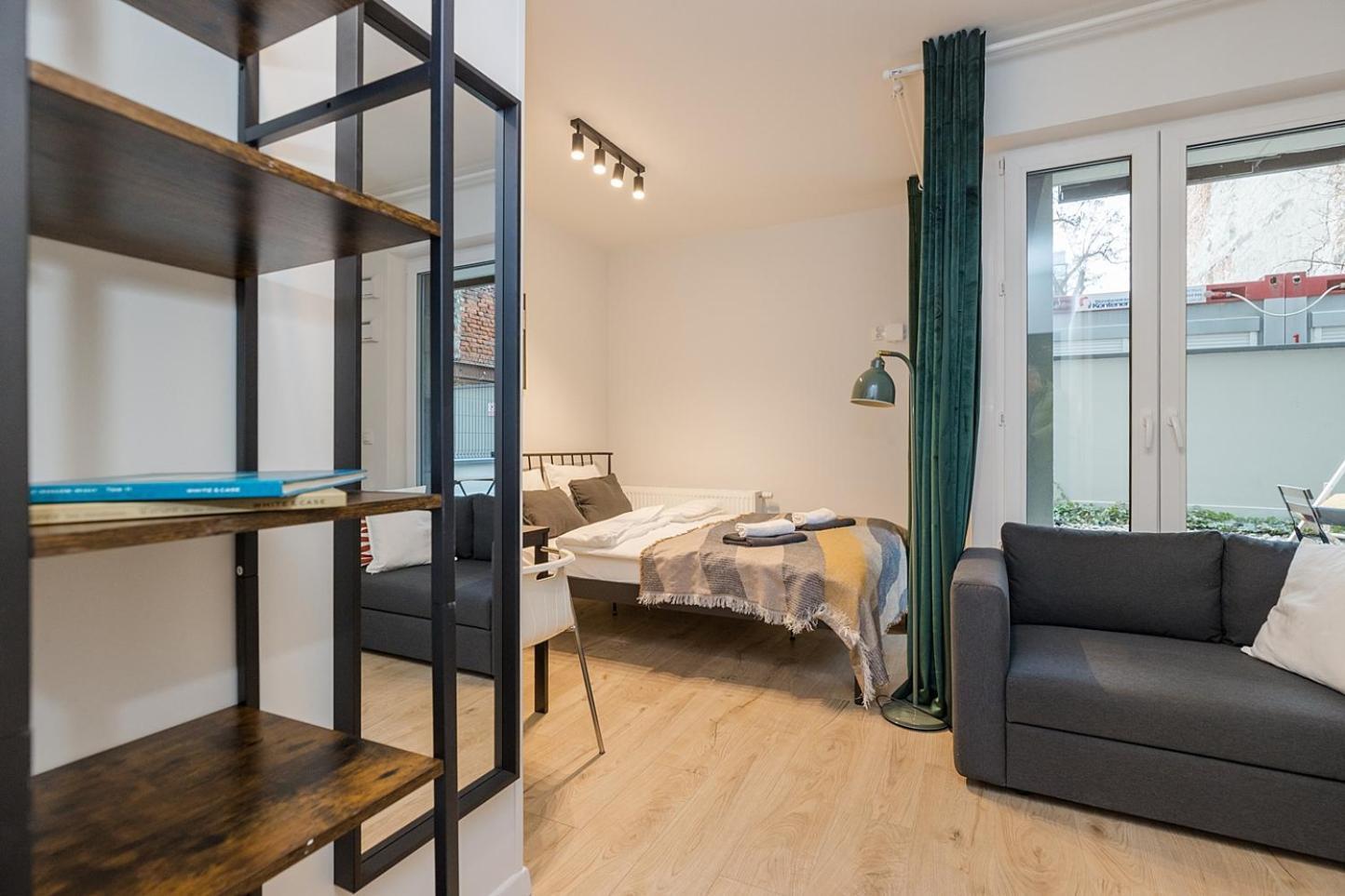 ורשה Lineburg Villa Apartments מראה חיצוני תמונה