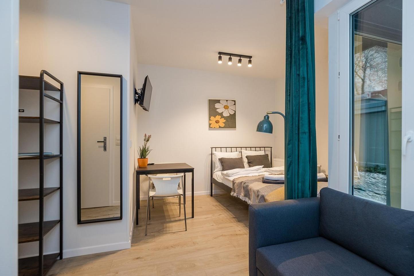 ורשה Lineburg Villa Apartments מראה חיצוני תמונה