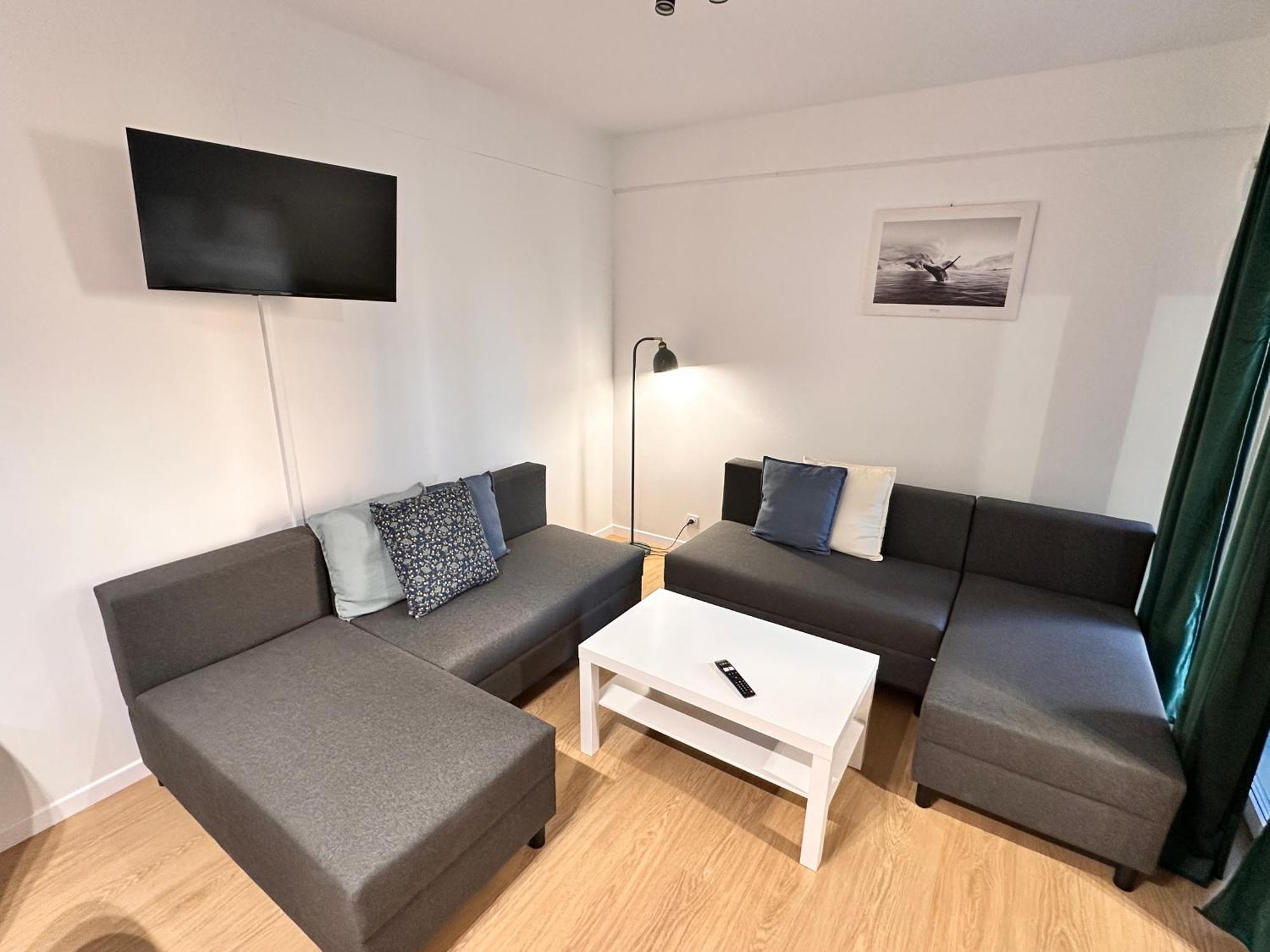 ורשה Lineburg Villa Apartments מראה חיצוני תמונה