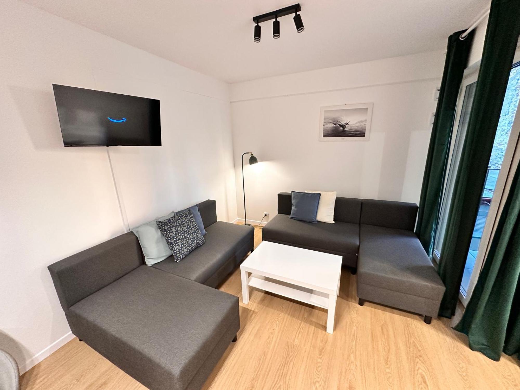 ורשה Lineburg Villa Apartments מראה חיצוני תמונה