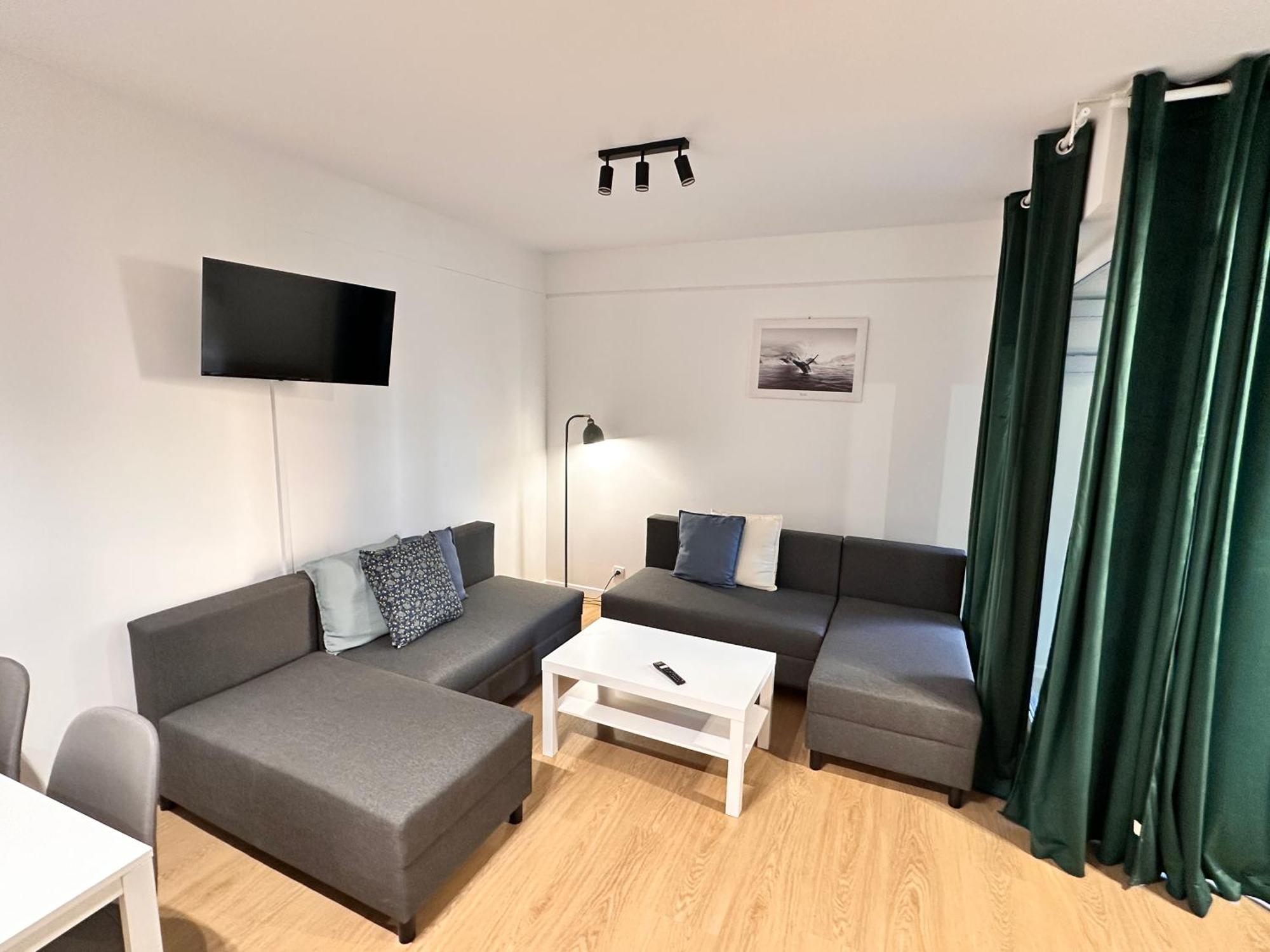 ורשה Lineburg Villa Apartments מראה חיצוני תמונה