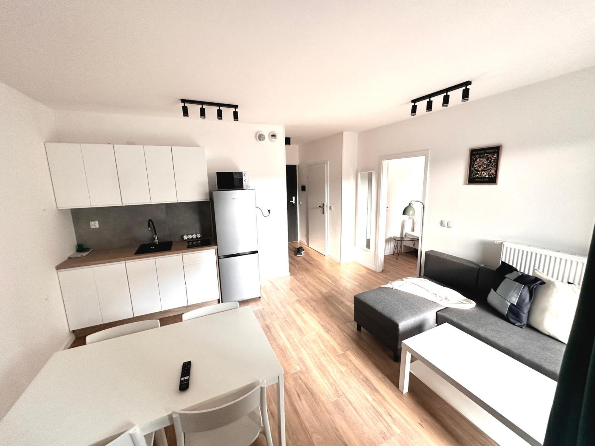ורשה Lineburg Villa Apartments מראה חיצוני תמונה