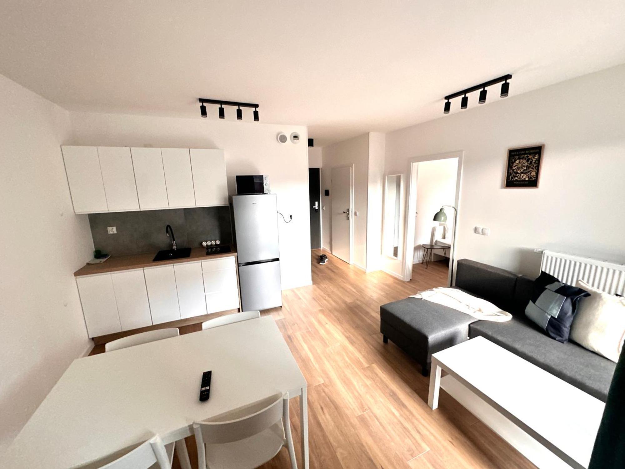 ורשה Lineburg Villa Apartments מראה חיצוני תמונה