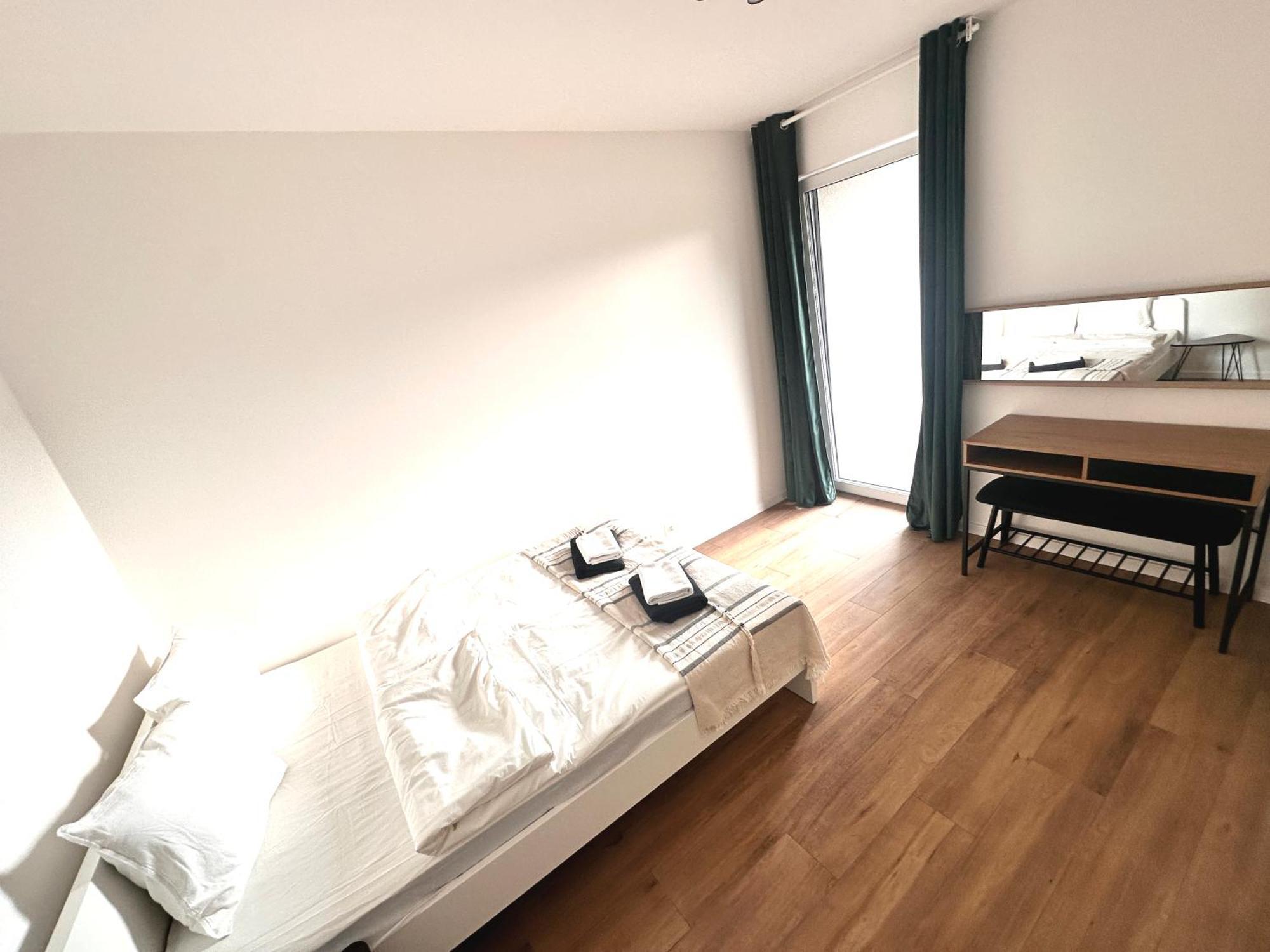 ורשה Lineburg Villa Apartments מראה חיצוני תמונה